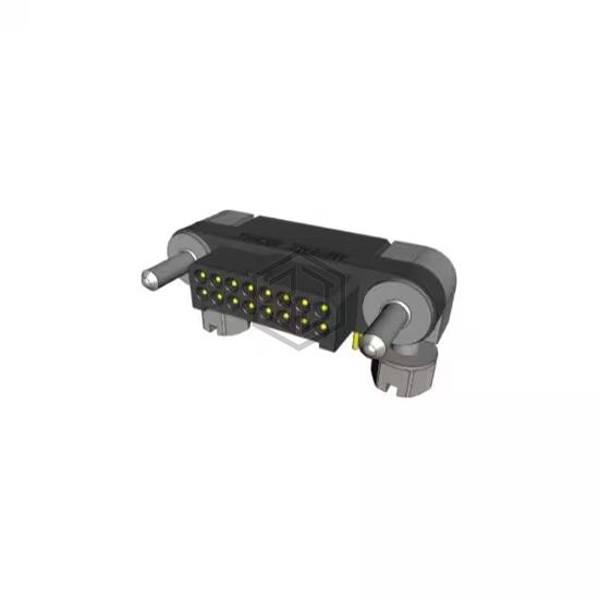 MHDAS2M016YCE61 - Amphenol Socapex - Rectangular Connectors - Headers, Male Pins