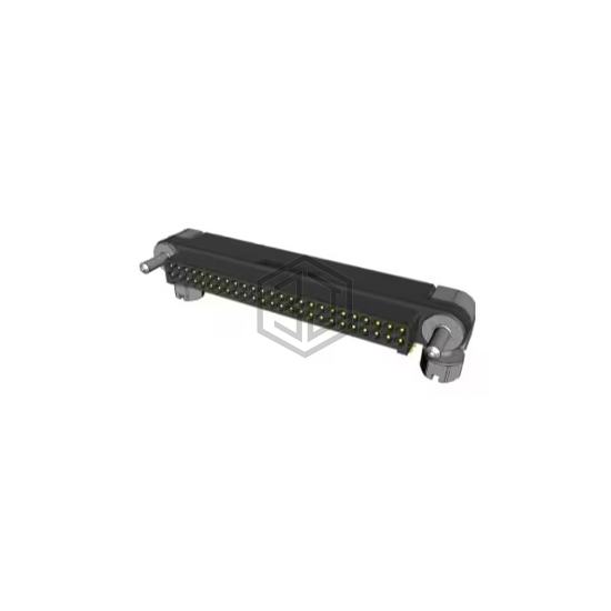MHDAS2M050YCE61 - Amphenol Socapex - Rectangular Connectors - Headers, Male Pins
