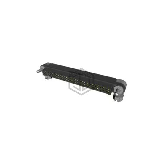 MHDAS2M060YCE51 - Amphenol Socapex - Rectangular Connectors - Headers, Male Pins