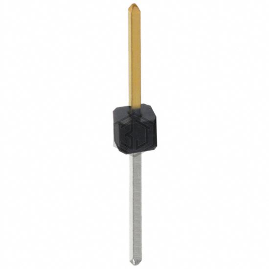 PBC01SFDN - Sullins Connector Solutions - Rectangular Connectors - Headers, Male Pins