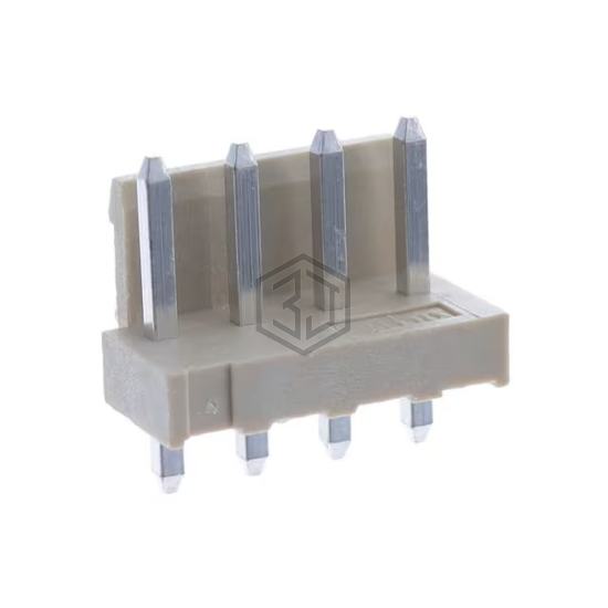CI5204P1V00-LF - Cvilux USA - Rectangular Connectors - Headers, Male Pins