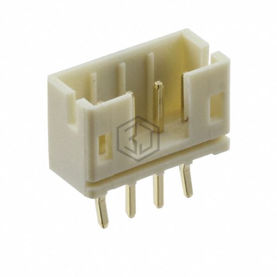 M22-2200445 - Harwin Inc. - Rectangular Connectors - Headers, Male Pins