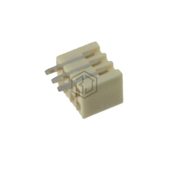 5-1775444-3 - TE Connectivity AMP Connectors - Rectangular Connectors - Headers, Male Pins