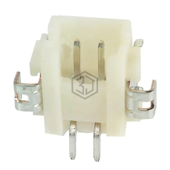 DF13A-2P-1.25H(21) - Hirose Electric Co Ltd - Rectangular Connectors - Headers, Male Pins