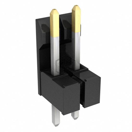 0022280021 - Molex - Rectangular Connectors - Headers, Male Pins