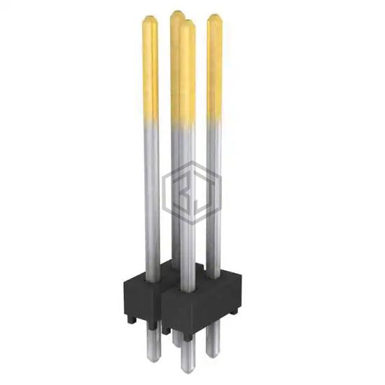 TSW-102-17-F-D - Samtec Inc. - Rectangular Connectors - Headers, Male Pins