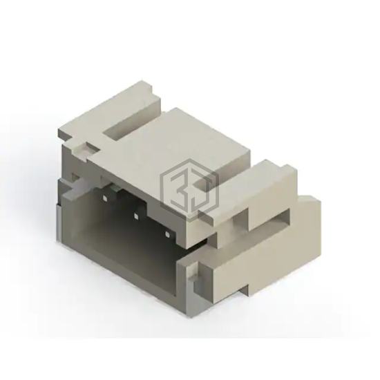 140-503-417-060 - EDAC Inc. - Rectangular Connectors - Headers, Male Pins