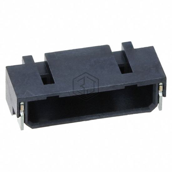 10125839-06RAEHLF - Amphenol ICC (FCI) - Rectangular Connectors - Headers, Male Pins