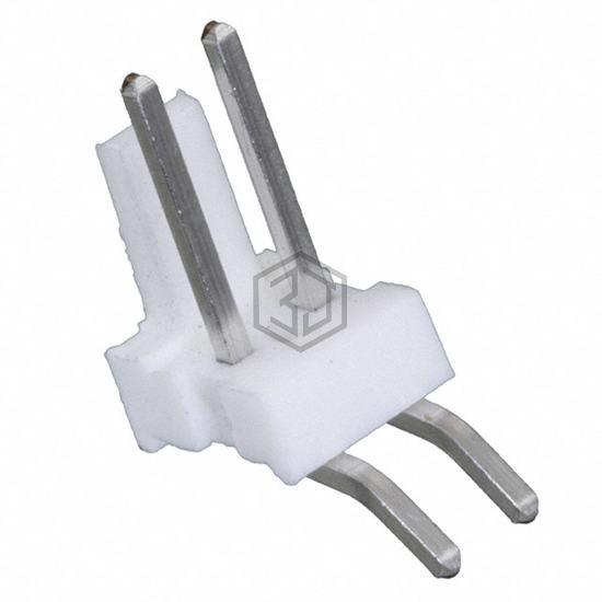 644877-2 - TE Connectivity AMP Connectors - Rectangular Connectors - Headers, Male Pins