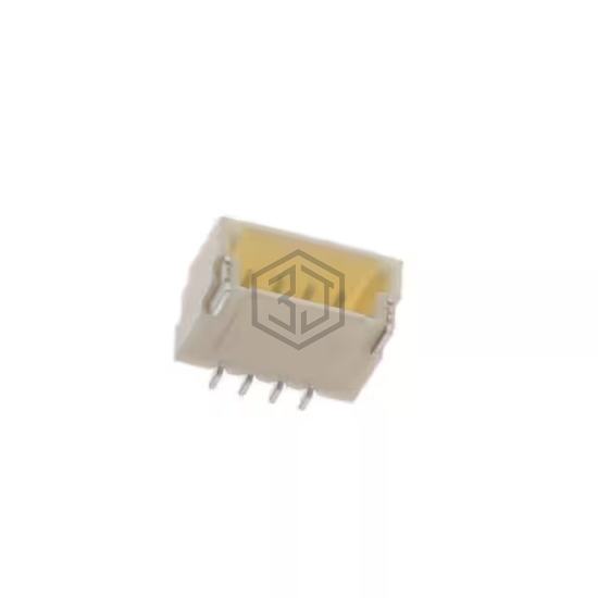 G846A04100Y1EU - Amphenol ICC (Commercial Products) - Rectangular Connectors - Headers, Male Pins