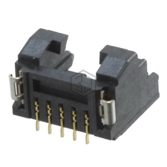 DF50A-5P-1V(51) - Hirose Electric Co Ltd - Rectangular Connectors - Headers, Male Pins