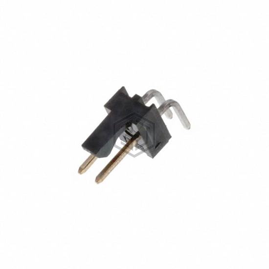 1718574002 - Molex - Rectangular Connectors - Headers, Male Pins