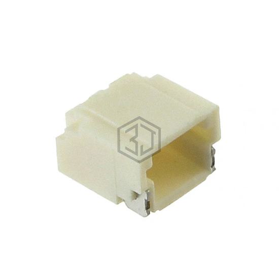 665102131822 - Würth Elektronik - Rectangular Connectors - Headers, Male Pins