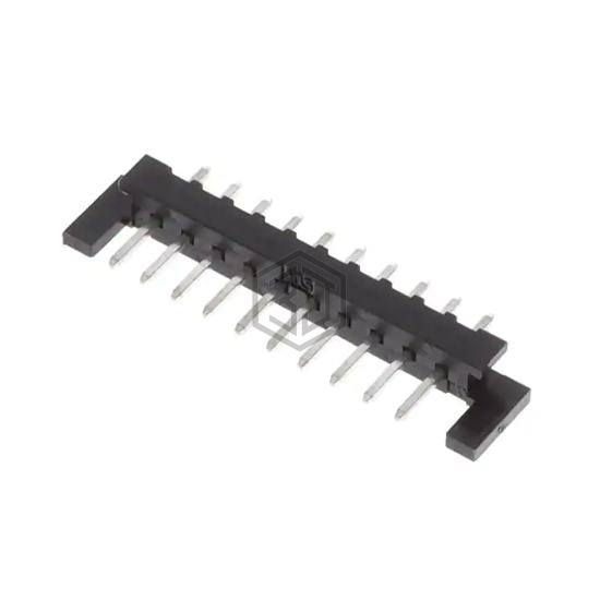 HNC2-2.5P-10DS(55) - Hirose Electric Co Ltd - Rectangular Connectors - Headers, Male Pins