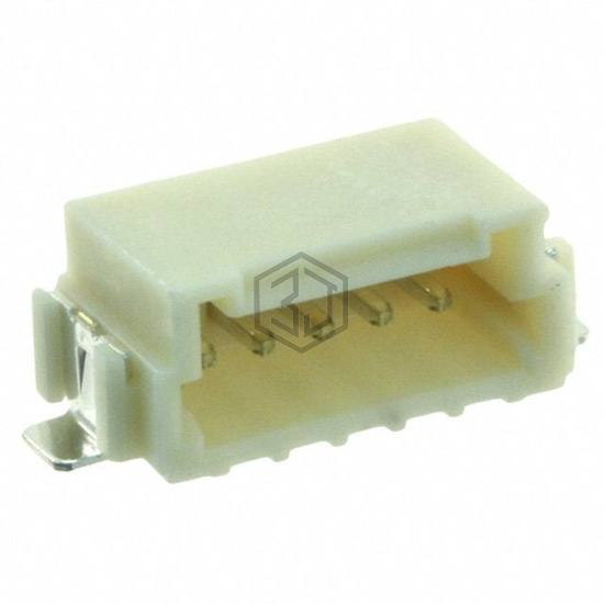 292228-5 - TE Connectivity AMP Connectors - Rectangular Connectors - Headers, Male Pins