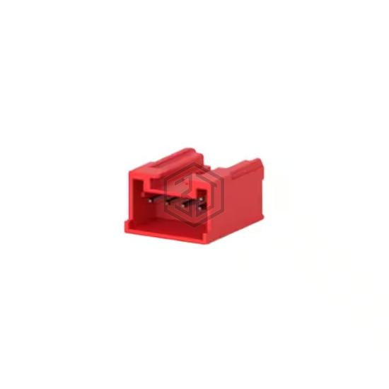 917724-2 - TE Connectivity AMP Connectors - Rectangular Connectors - Headers, Male Pins