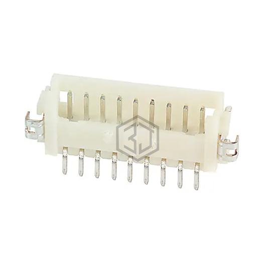 DF13A-9P-1.25H(21) - Hirose Electric Co Ltd - Rectangular Connectors - Headers, Male Pins