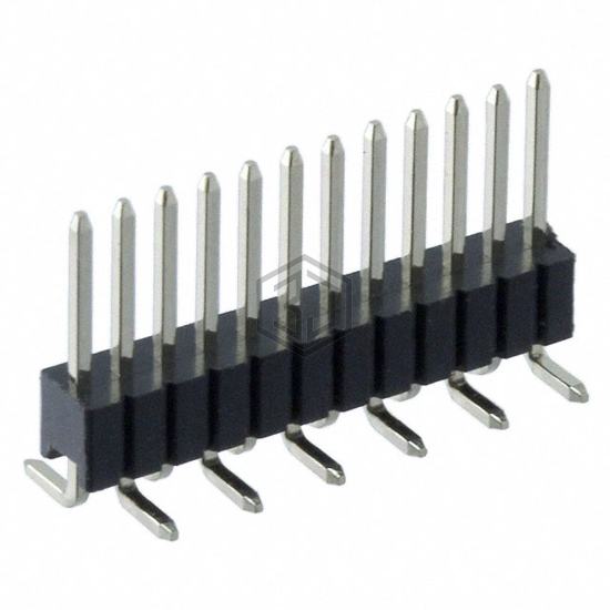 M52-050000P1245 - Harwin Inc. - Rectangular Connectors - Headers, Male Pins