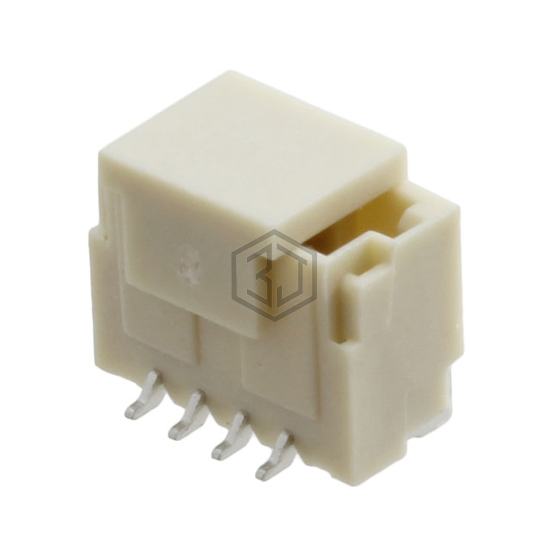M40-3010446 - Harwin Inc. - Rectangular Connectors - Headers, Male Pins