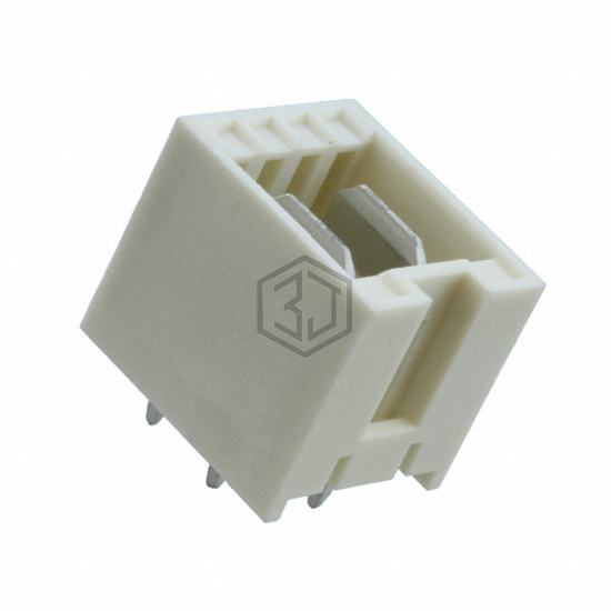 1971895-2 - TE Connectivity AMP Connectors - Rectangular Connectors - Headers, Male Pins