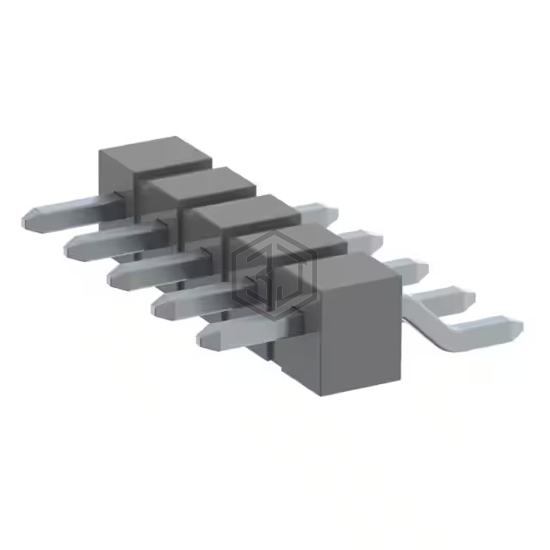 TSM-105-04-T-SH-TR - Samtec Inc. - Rectangular Connectors - Headers, Male Pins