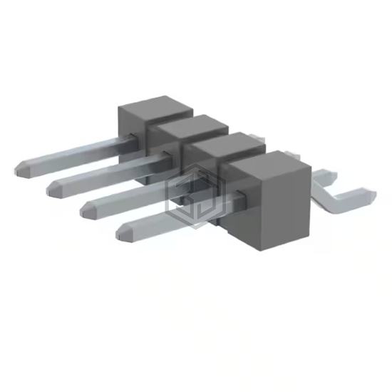 TSM-104-01-T-SH-TR - Samtec Inc. - Rectangular Connectors - Headers, Male Pins