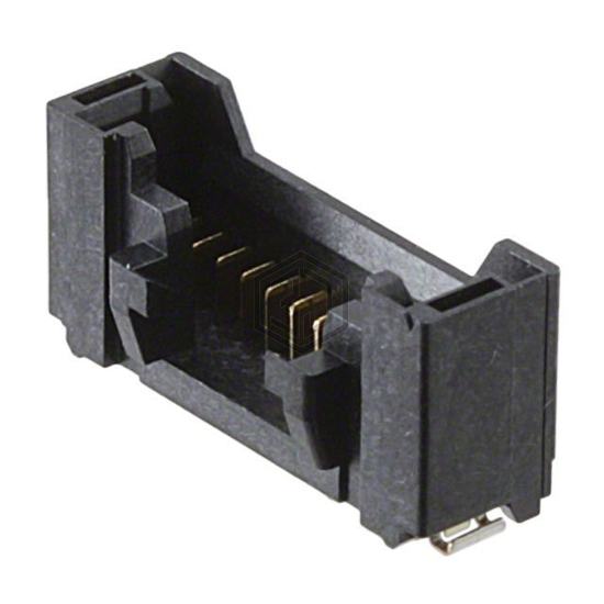 DF50A-12P-1V(51) - Hirose Electric Co Ltd - Rectangular Connectors - Headers, Male Pins