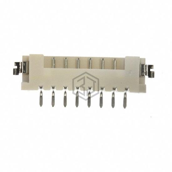 DF3EA-8P-2H(21) - Hirose Electric Co Ltd - Rectangular Connectors - Headers, Male Pins