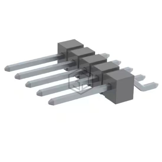 TSM-105-02-T-SH - Samtec Inc. - Rectangular Connectors - Headers, Male Pins
