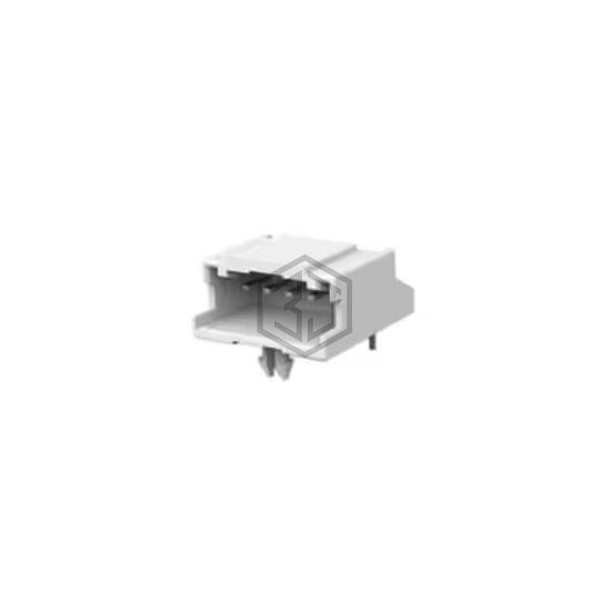 1903535-1 - TE Connectivity AMP Connectors - Rectangular Connectors - Headers, Male Pins