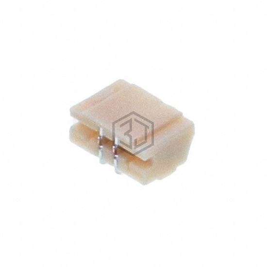 SM02B-XSRS-ETB(LF)(SN) - JST Sales America Inc. - Rectangular Connectors - Headers, Male Pins