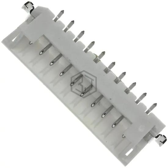 DF3EA-10P-2V(21) - Hirose Electric Co Ltd - Rectangular Connectors - Headers, Male Pins