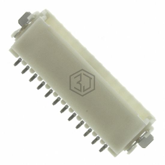 1-292227-2 - TE Connectivity AMP Connectors - Rectangular Connectors - Headers, Male Pins