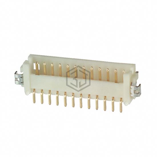 DF13-12P-1.25H(51) - Hirose Electric Co Ltd - Rectangular Connectors - Headers, Male Pins
