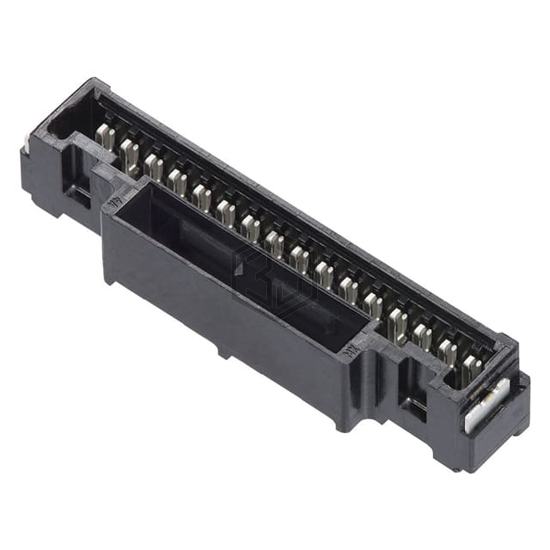 2059570971 - Molex - Rectangular Connectors - Headers, Male Pins