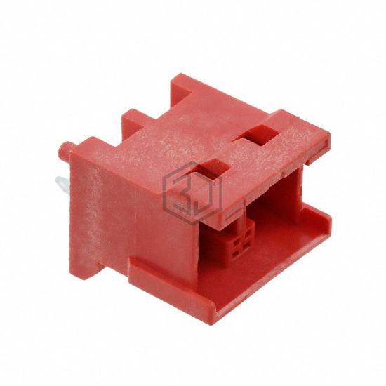 1747052-2 - TE Connectivity AMP Connectors - Rectangular Connectors - Headers, Male Pins
