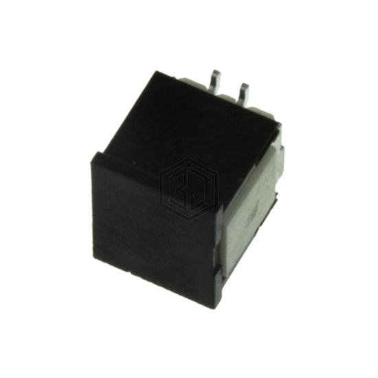 1734595-2 - TE Connectivity AMP Connectors - Rectangular Connectors - Headers, Male Pins