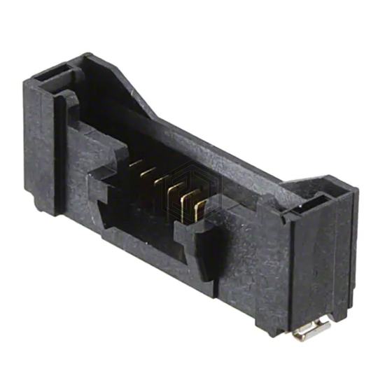 DF50A-16P-1V(51) - Hirose Electric Co Ltd - Rectangular Connectors - Headers, Male Pins