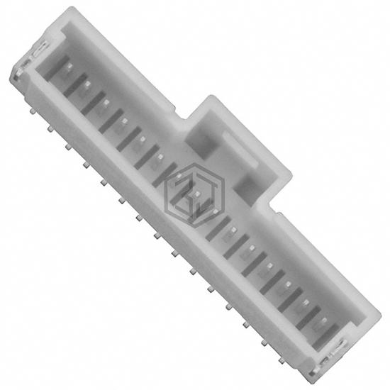 5015681507 - Molex - Rectangular Connectors - Headers, Male Pins