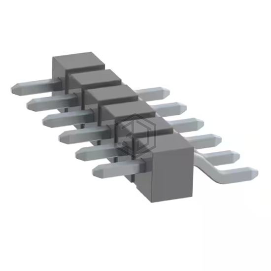 TSM-106-04-TM-SH-K-TR - Samtec Inc. - Rectangular Connectors - Headers, Male Pins
