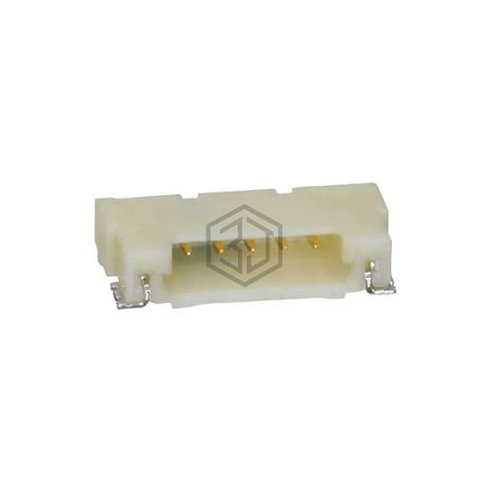DF14-5P-1.25H(54) - Hirose Electric Co Ltd - Rectangular Connectors - Headers, Male Pins
