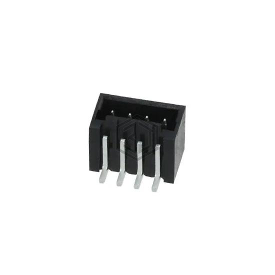 0874370463 - Molex - Rectangular Connectors - Headers, Male Pins