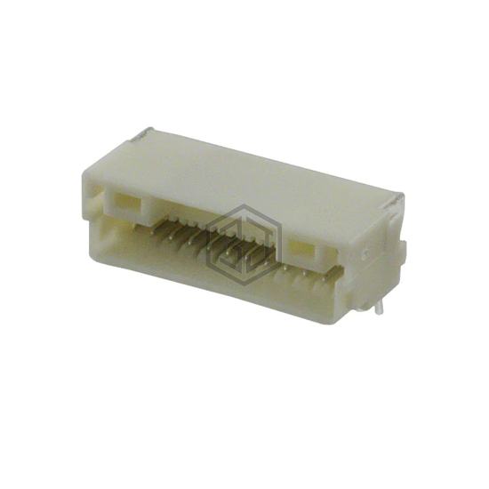 BM12B-NSHSS-TBT (LF)(SN) - JST Sales America Inc. - Rectangular Connectors - Headers, Male Pins