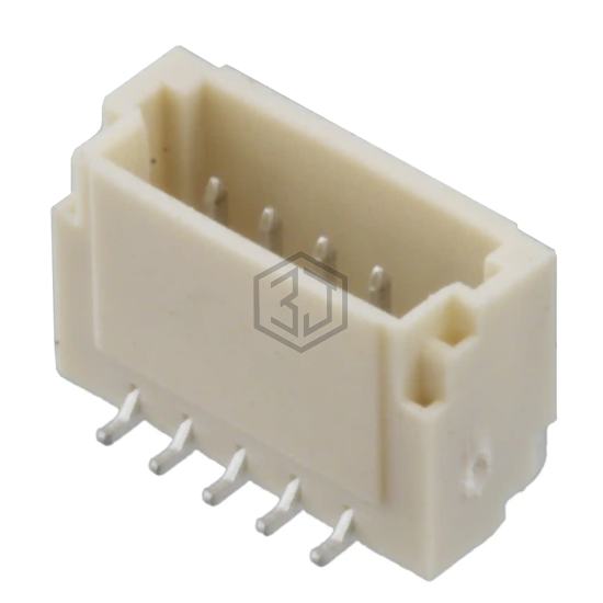 665305124022 - Würth Elektronik - Rectangular Connectors - Headers, Male Pins