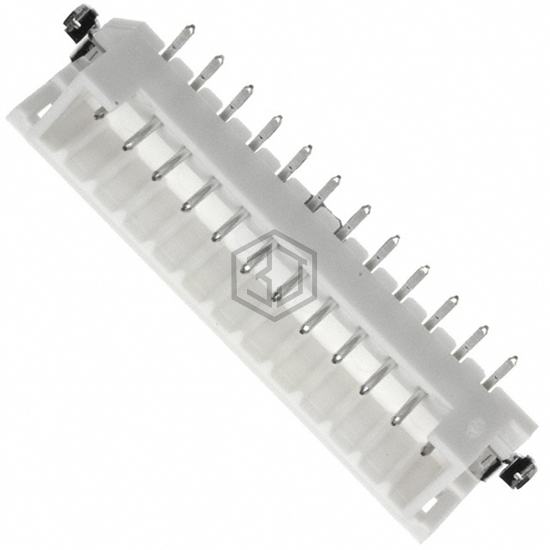 DF3EA-12P-2V(21) - Hirose Electric Co Ltd - Rectangular Connectors - Headers, Male Pins