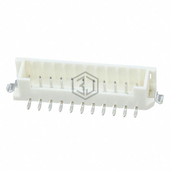 DF3E-11P-2V(21) - Hirose Electric Co Ltd - Rectangular Connectors - Headers, Male Pins