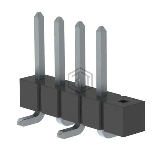 TSM-105-01-T-SV-001-P-TR - Samtec Inc. - Rectangular Connectors - Headers, Male Pins