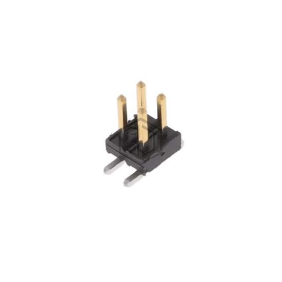 57202-S52-02ALF - Amphenol ICC (FCI) - Rectangular Connectors - Headers, Male Pins