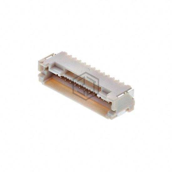 SM13B-ZESS-TB(LF)(SN) - JST Sales America Inc. - Rectangular Connectors - Headers, Male Pins