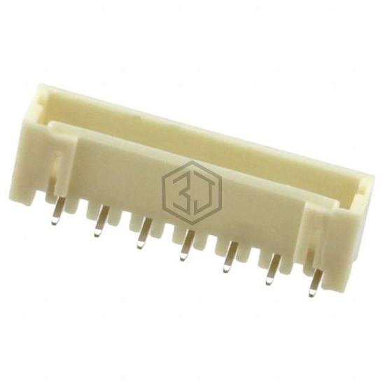 1-292230-4 - TE Connectivity AMP Connectors - Rectangular Connectors - Headers, Male Pins